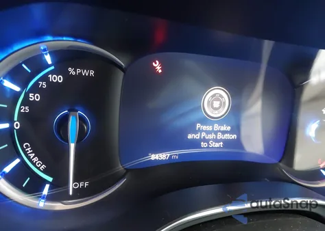 2020 Chrysler Pacifica Hybrid Limited from USA, damaged, VIN 2C4RC1N72LR251154